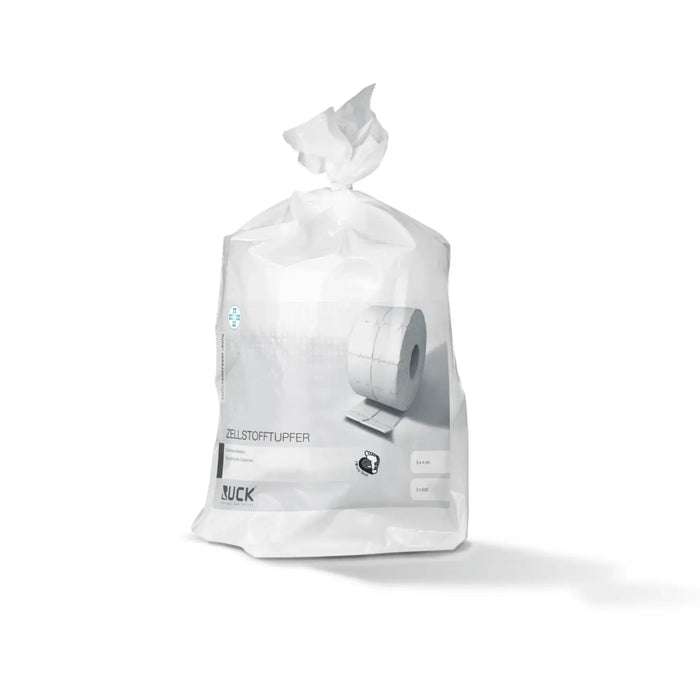Cellulose pad - 2 x 500 pieces - Ruck Ruck