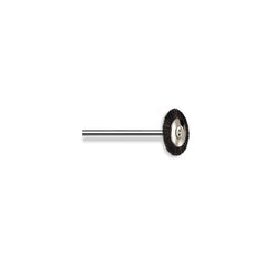 Cleaning brush - For cleaning steel and carbide instruments - 14 mm - Ruck - My Podologie