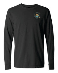 Comfort Colors Long Sleeve Left Chest YA