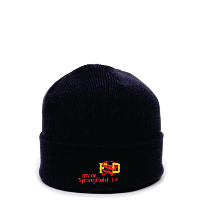 Cuffed Beanie