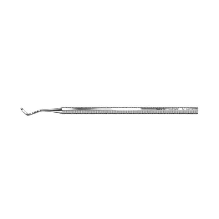 Curette - Straight - Length: 15 cm - Ruck Ruck