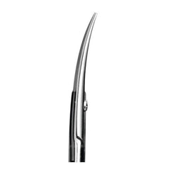 Curved cuticle scissors - Length: 9 cm - Ruck Ruck