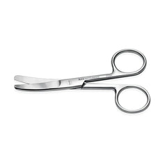 Curved dressing scissors - Length: 11 cm - Ruck Ruck