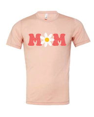 Daisy Mom Tee