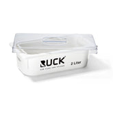 Decontamination tray for instruments - 2L - Ruck Ruck