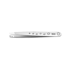 DiamondGrip Beveled Tweezers - Length: 9.5 cm - Cutting edge: 3 mm - Ruck Ruck