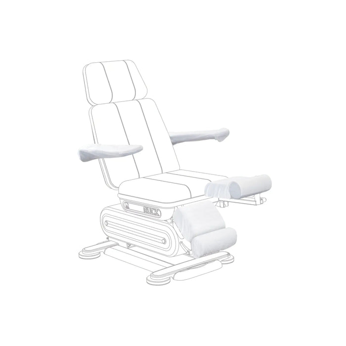 Disposable protective cover - For armrests - Stella 3s armchair - Ruck Ruck
