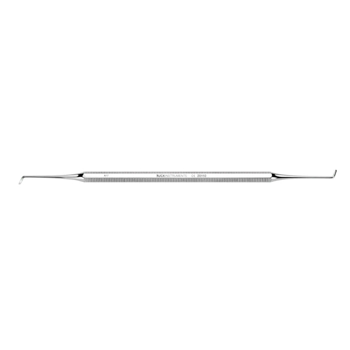 Double curette - Length: 17 cm - Ruck Ruck