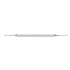 Double curette - Length: 17 cm - Ruck Ruck