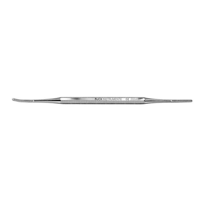 Double-sided angle file - Length: 13.5 cm - Ruck Ruck