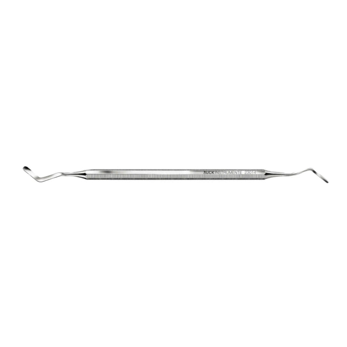 Double-sided spatula - 17.5 cm - Ruck - My Podologie