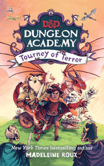 Dungeons & Dragons: Dungeon Academy Middle Grade Pack