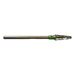Bur E5650 Tungsten carbide - Abrasion of thick nails - Large cross teeth - 4.5 mm - My Podologie