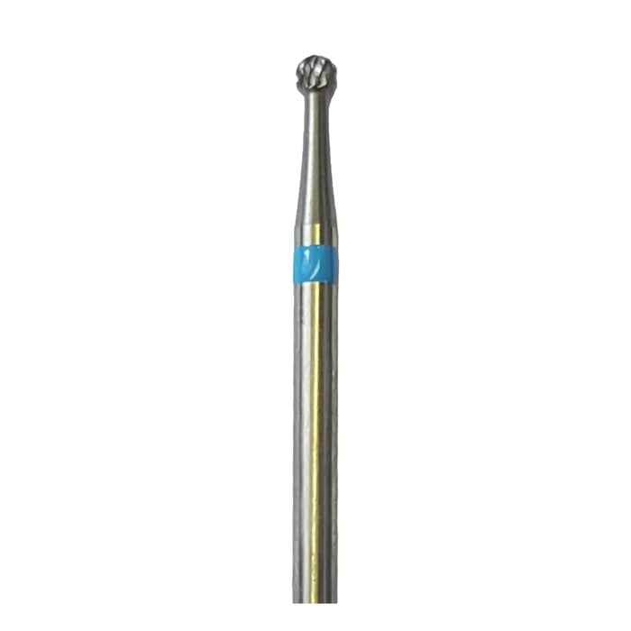 Bur E7110 Tungsten carbide - Nail treatment and finishing - Medium cross teeth - 2.3 mm - My Podiatry