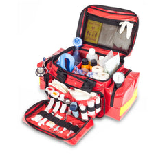 Emergency Bag - Lightweight - Waterproof - Red - My Podologie