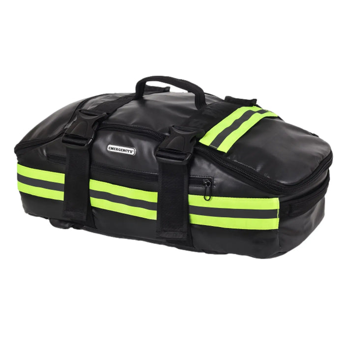 Emergency Trapezoidal backpack - waterproof - Black - My Podologie