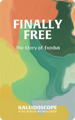 Finally Free: The Story of Exodus