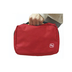 First aid kit - HEAL & GO - red - Elite Bags - My Podologie