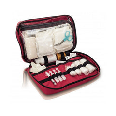 First aid kit - HEAL & GO - red - Elite Bags - My Podologie