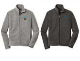 Fleece Full Zip Jacket