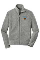 Fleece Full Zip Jacket