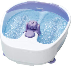 Foot massage bath - Plantar reflexology - My Podologie