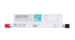 Goldstadt Professional Classic - 4 pieces - Ruck - My Podiatry