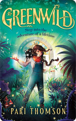 Greenwild: The World Behind the Door