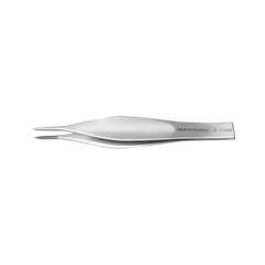 Grooved tweezers - Tip: 0.5 mm - Ruck Ruck 11-5-cm