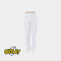Haiti - Pantalon - Femme - Ceinture élastique - 2 poches côtés - Fin de série My Blouse