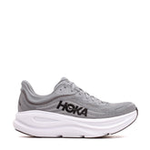 Hoka One One Men Bondi 9 Galactic Grey Stellar Grey Core 1162011-GCTC