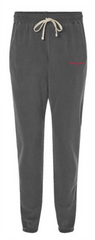 Illustrated Fleece Joggers