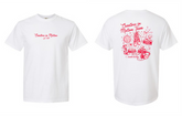 Illustrated Tee