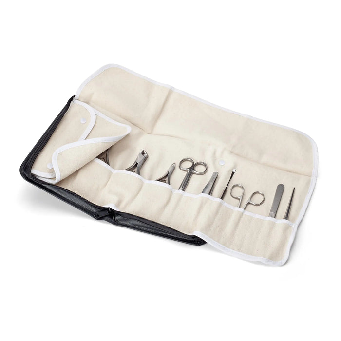 Instrument transport case for leatherette case - Ruck - My Podologie