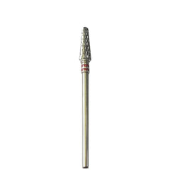 Bur L5610 Tungsten carbide - Bur for left-handed people - Fine inverted cross teeth - 4.5 mm - My Podologie