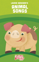 Laurie Berkner's Animal Songs