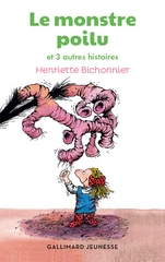 Le monstre poilu et 3 autres histoires