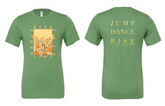 Leaf Green Tee