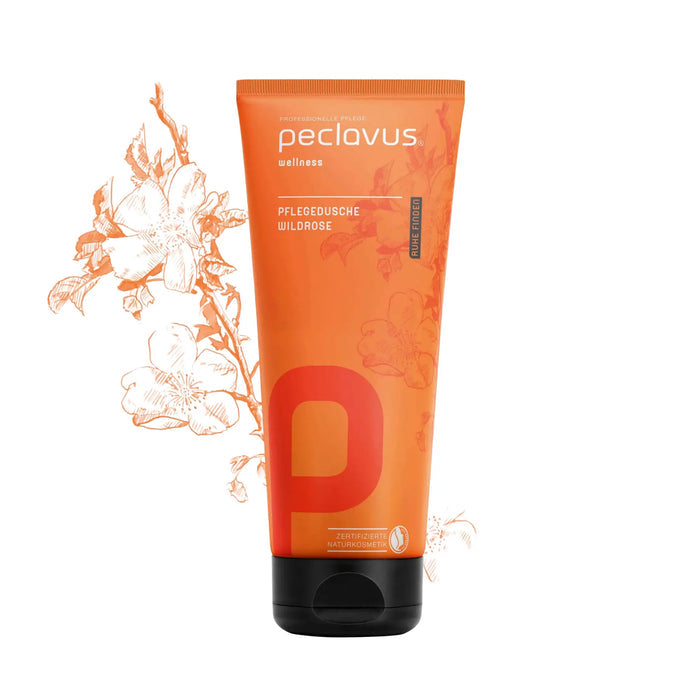Shower treatment - Wild Rose - Peclavus Peclavus