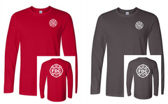 Long Sleeve FDC