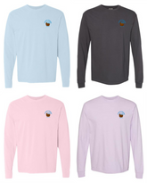 Long Sleeve Heavyweight Tee