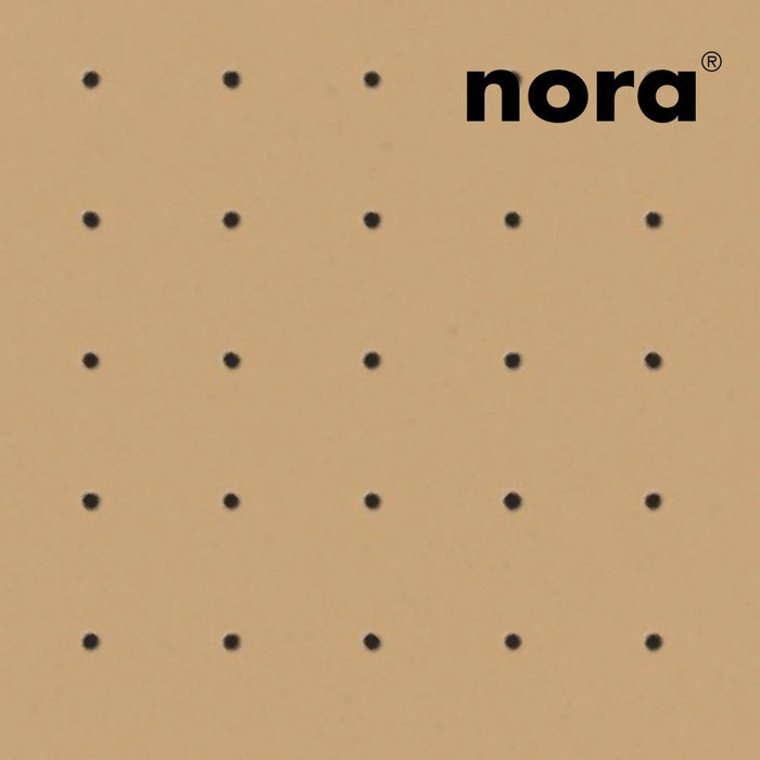 Lunalastik perforated - EVA - Shore 25 - 3 mm / 6 mm - Nora - My Podologie