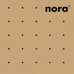 Lunalastik perforated - EVA - Shore 25 - 3 mm / 6 mm - Nora - My Podologie