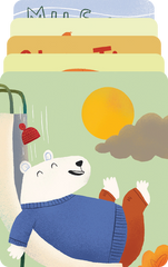 Make Your Own Autumn 5 Pack