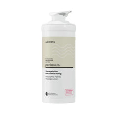 Massage lotion - Macadamia Honey - 500 ml - Peclavus Peclavus