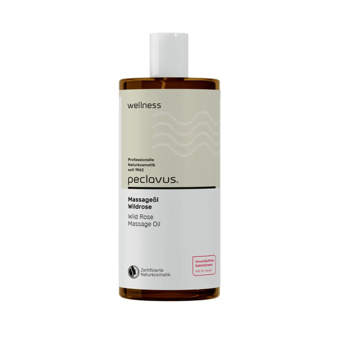 Massage oil - Wild rose - 500 ml - Peclavus Peclavus