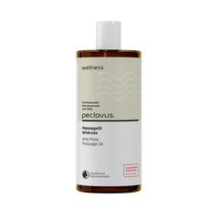 Massage oil - Wild rose - 500 ml - Peclavus Peclavus