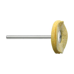 Microfiber polishing disc 9644 - Final polishing after using a paste - 25 mm - My Podologie
