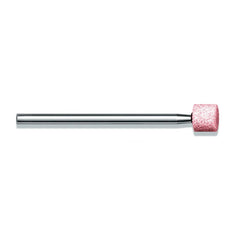 Strawberry 624 - Corundum - Fine abrasion of the nail and skin - 6 mm - My Podologie
