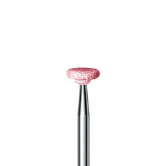 Strawberry 627 - Corundum - Fine abrasion of the nail and skin - 6 mm - My Podologie